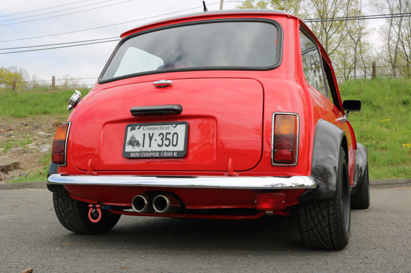 Illustration for article titled Best VTEC Mini I've seen - and the most expensiveÂ